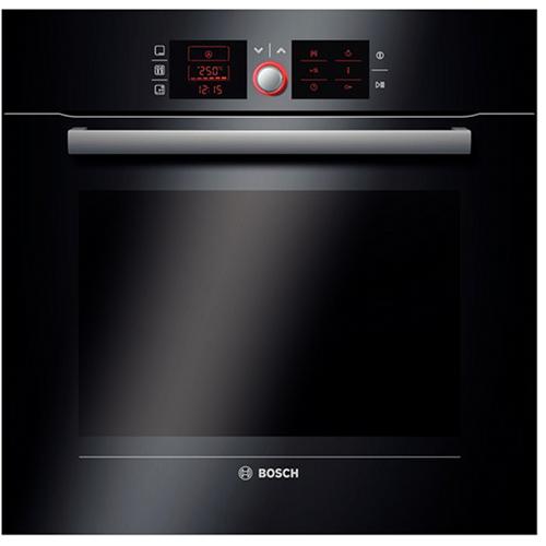 Bosch Cuptor Incorporabil Bosch HBG36B660, Clasa A-30%, Putere 3650 W, 11 functii de incalzire (Negru)