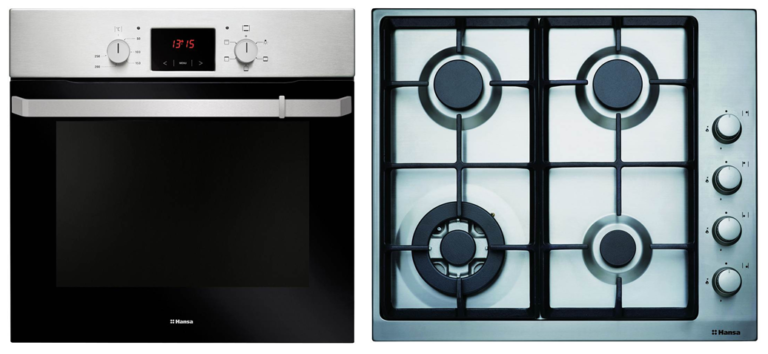 Pachet Cuptor Hansa BOEI64482 Plita Hansa BHGI63112028
