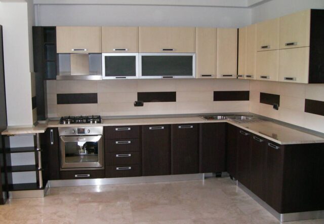 Bulatarie in forma de L