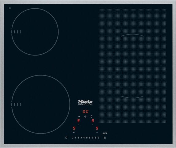 Plita incorporabila Miele KM 6304