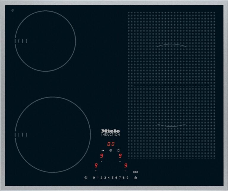 Plita incorporabila Miele KM 6304