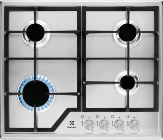 Plita Electrolux KGS6426SX